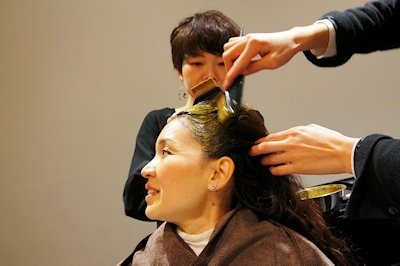 �T�t�����I�����W��h���Ă����܂�