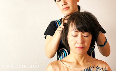 Sojat Henna Care�@�菇�P�@�w�b�h�}�b�T�[�W