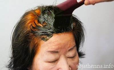 Sojat Henna Care�@�w�R�[�q�[�u���E���x��u���Ă����܂��B