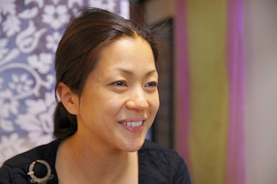 ケアが終わるとクライアントさんも大満足