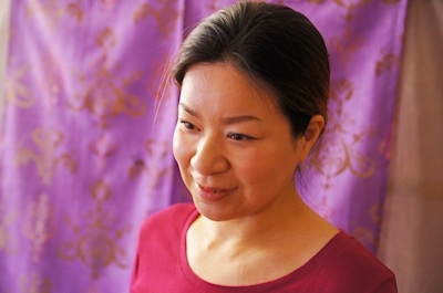 Lovibeオーナーセラピストのマキさん