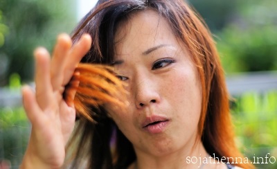 �\�W���b�g�w�i sojat henna