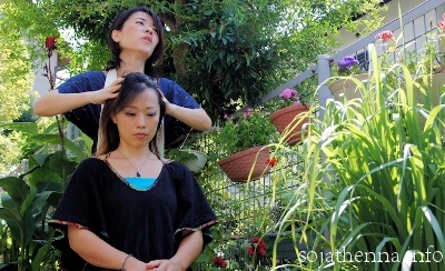 �\�W���b�g�w�i�@�w�b�h�}�b�T�[�W